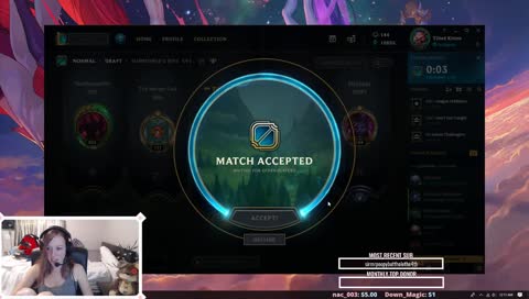 SG Ahri COSPLAY soon! - Nami/Poppy support - w/ @Foamfollower