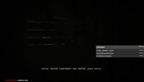 susto #no c cuantos lleva xd x2