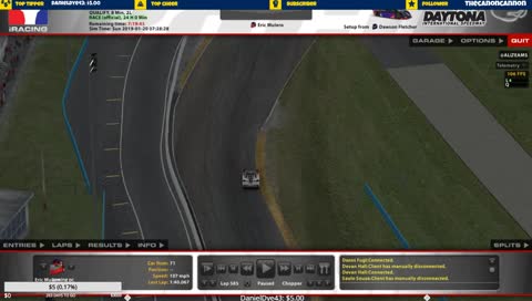 daytona 24 yeeeyeeee