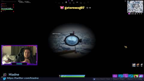 Hiadne | Challenge me, idiots.