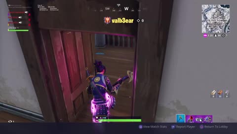 God Squad 100% | PS4 Fortnite | Yeet