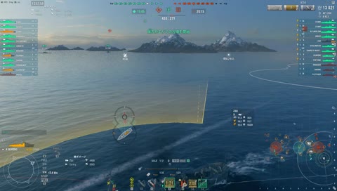 [WoWs_SEA]iroiro[分艦隊歓迎]