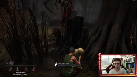 [ARG] ¡Gambeteando al killer!