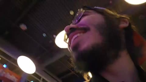 Pax south day 2 is done now some Top Golf!