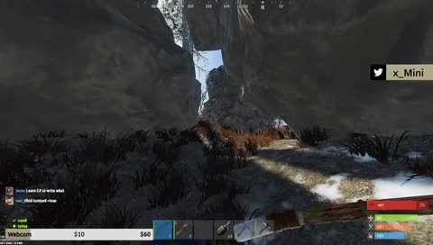 Rust | Snowballing Like A Snowman...