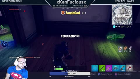 Tilted Tower Solo  II 44/100 Followers II