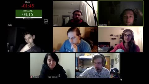 MAFIA / WEREWOLF - Type !mafia for an explanation & !join to come play