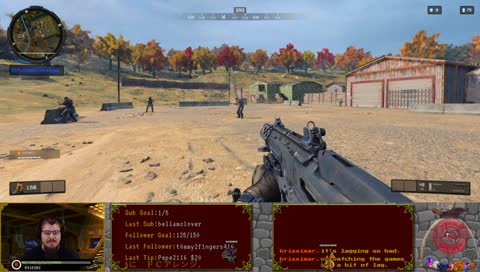 Darkside RP is actually fun.