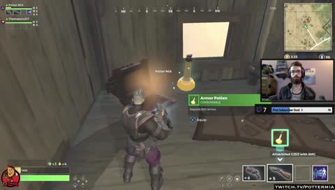 Time to kick some booty with my buddy TheMaestro317! Dynamic Duo Action in Realm Royale!