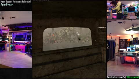 VR Games With an ProTubeVR 😊 [DANISH/ENG] ✨ ≧◠◡◠≦ | Furious PC Gaming 😎YouTube.com/djWipspeed