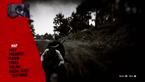 [PS4]Red Dead redemption 2|Chill Vibes|Massive Legend