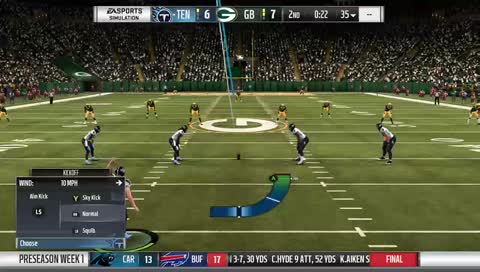 Madden 19 franchise