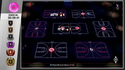Lets go Lets get it 2k going Crazy