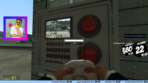 WHOA HE'S BACK ONLINE EVEN THO HE SAID HE WOULDN'T BE {!sr} [!discord] (!gmod)