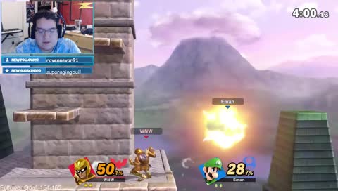 Smash bros Viewer battles F59XV! come through !discord