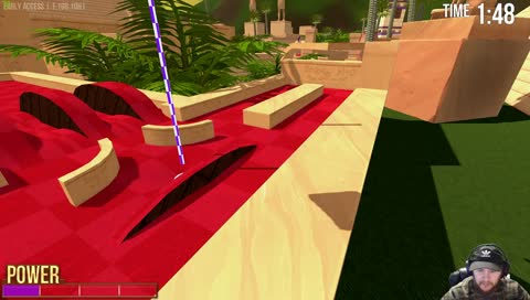 [EN] TIGER WOODS | Golf With Your Friends!