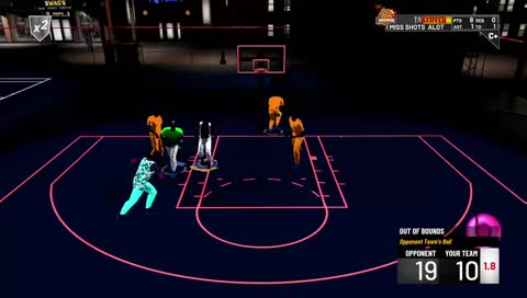 hash dslinging slasher