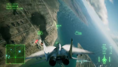 [1st playthru] Aint played since Air Combat ps1