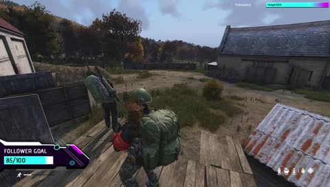 NonStop!@DayzBETA