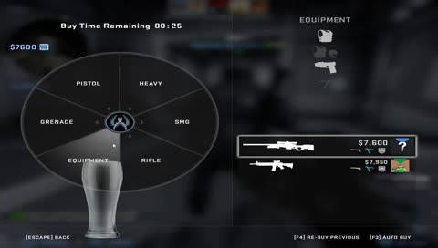 playing WINGMAN and COMP
