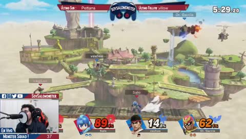 Retas de dobles con MarMax, LagiLos y Vashee