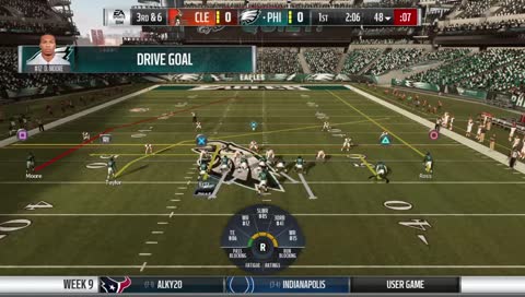 Dr_User_Pick's Madden Broadcast
