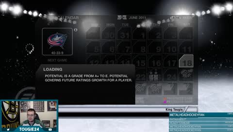 Beta Tuner: NHL 11 Edition | The Pinnacle Of Menu Streaming