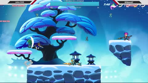 Not Rayman Legends