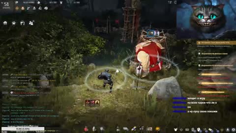 Нубас на просторах БДО