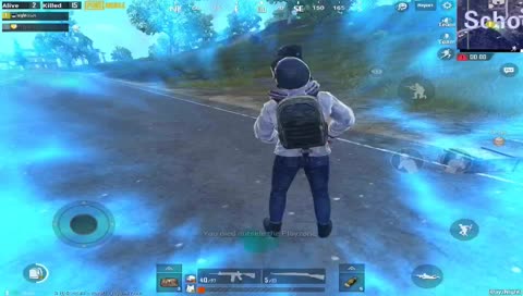 Grinding - Short stream