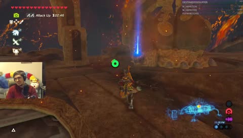 Master Mode and Toastyness| !radipillar and !hats |