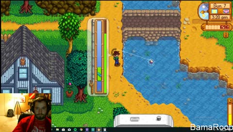 farming it up witht he boys