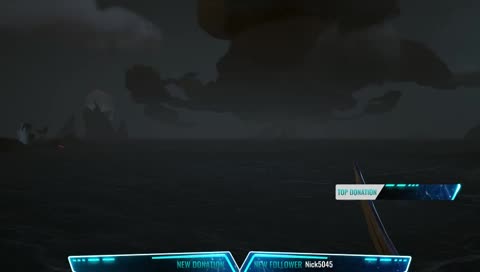 Finnaly sea of theives