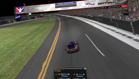 24 hours at daytona emar21 stint