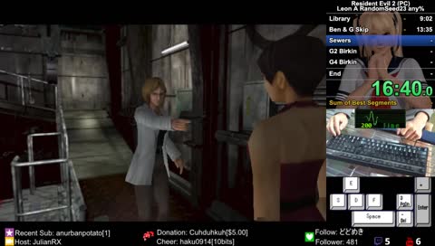 Sub 30m Attempt [RandomSeed 23]