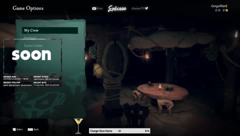 Sea of Thieves Pog l [ENG+ESP] l !loots !discord !twitter