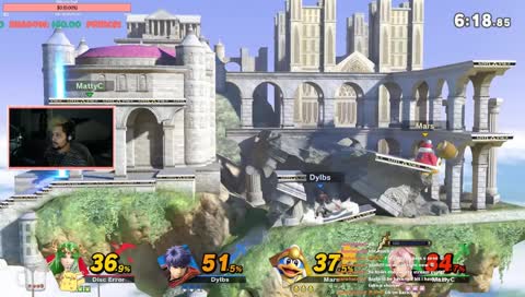 Just a Mario stream | Feel free to pass on by! |