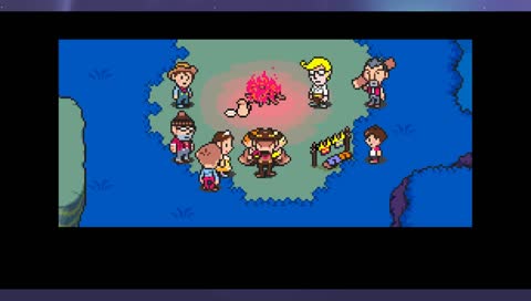 [Blind] Mother 3 Playthrough