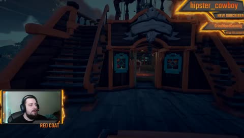 [EN]  WTB a kraken... with a side of pirate legend!