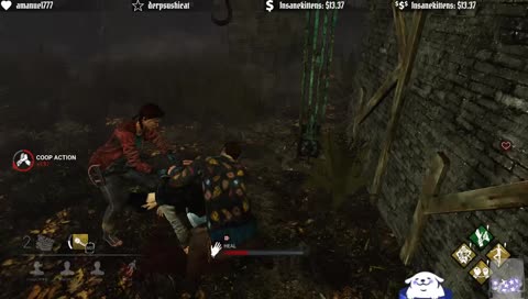 [Daily stream #100] I got spooked, time to relax and get killed(👁️ᴥ👁️)