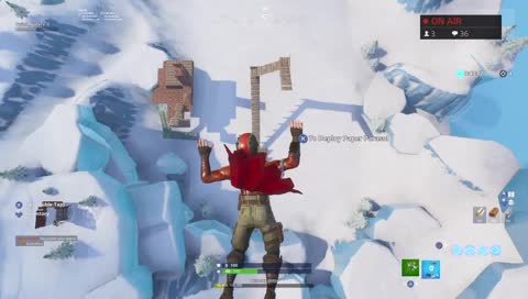 WE HIT THOSE | !Sub !Social USE CODE TFUE 🖤