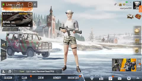 pubg mobile | back to back chicken dinner and airdrop hunter