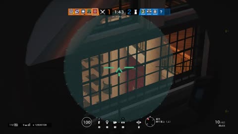 おっさんががんばるFPS