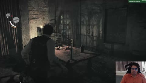 [EN/ES] - Waiting for  RE2 - Evil Within 1 - Controller / Part1