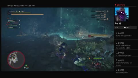 MHW a por la armadura de Vaal Hazak