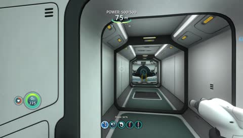 JUST KEEP SWIMMING #SUBNAUTICA #PHOENIXSQUAD #PS4