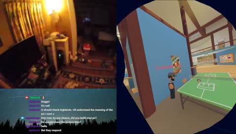 REC ROOM TIME! (HTC Vive)