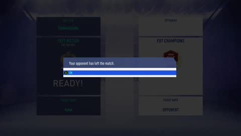 Weekend League Tings