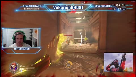 CaitlynCosplay finally streams w/ me! #truelove