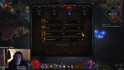 [Day 13] SEASON 16! Ask me about my WIIIZZAARRDD! Blasting with the doods!